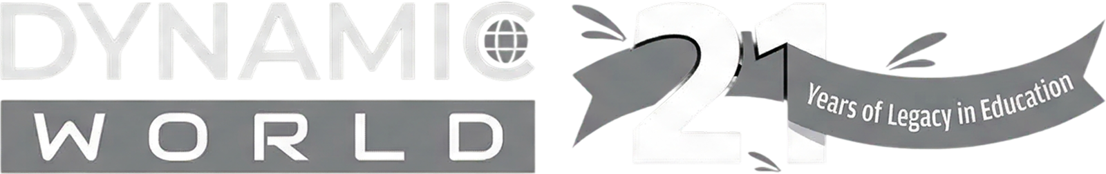 Dynamic World Logo